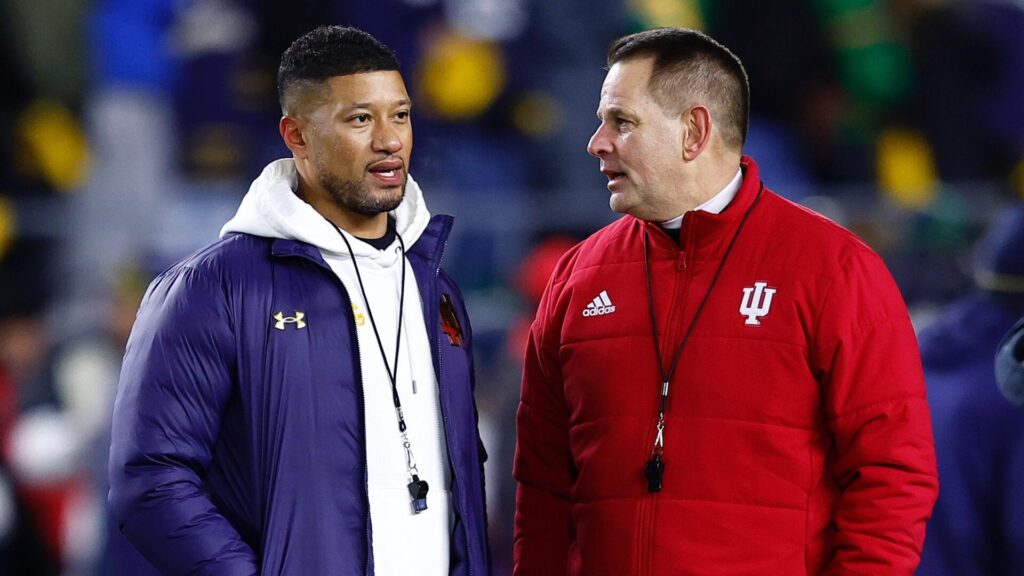 Indiana, Notre Dame cancel series: Hoosiers have zero non-conference P4 opponents on future docket