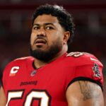Vita Vea, Buccaneers agree to $30 million extension after trade request, per report