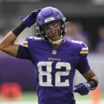 Vikings’ Jeshaun Jones suspended three games for violating NFL substance abuse policy