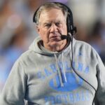 Bill Belichick will call defensive plays for North Carolina vs. TCU amid Steve Belichick’s absence, per report