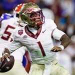 Ex-Florida State QB Thomas Castellanos enters transfer portal, Texas Tech emerges as possible destination