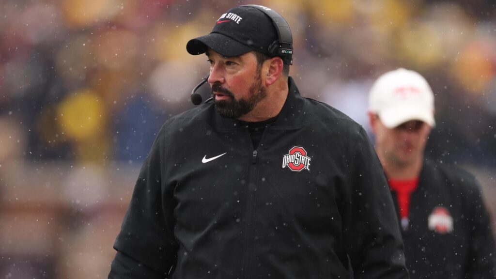 Ohio State moves Senior Day off Michigan game to eliminate 'distractions'