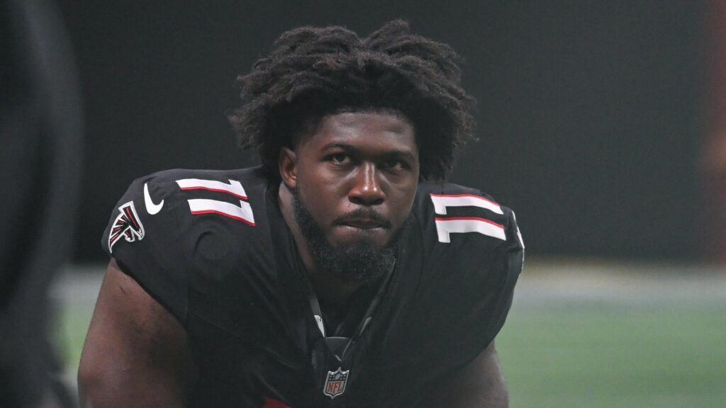 Jalon Walker injury: Falcons EDGE feared to have torn ACL in latest blow to Atlanta's defense, per report