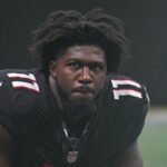 Jalon Walker injury: Falcons EDGE feared to have torn ACL in latest blow to Atlanta’s defense, per report