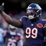 Bears-Falcons trade grades: Gervon Dexter Sr. bolsters Atlanta’s defensive front, Chicago adds CB depth