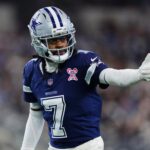 Seahawks signing ex-Cowboys cornerback Trevon Diggs to bolster a weakened secondary
