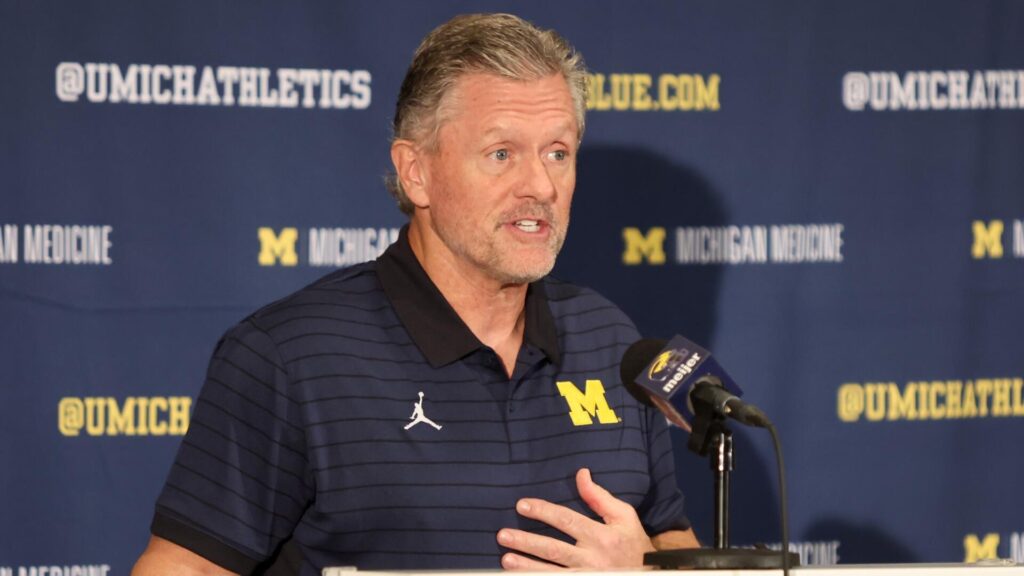 Michigan's new era isn't built on Ohio State hate -- and Kyle Whittingham shouldn't care who disagrees