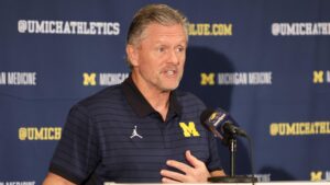 Michigan's new era isn't built on Ohio State hate -- and Kyle Whittingham shouldn't care who disagrees