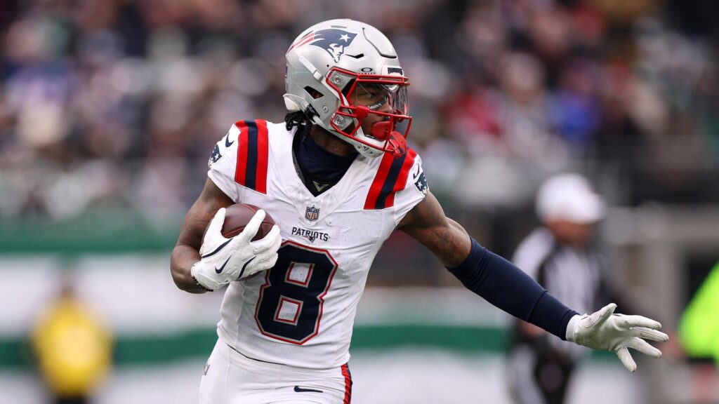 2026 Fantasy Football Fallout: Stefon Diggs changes the Commanders outlooks for McLaurin and Daniels