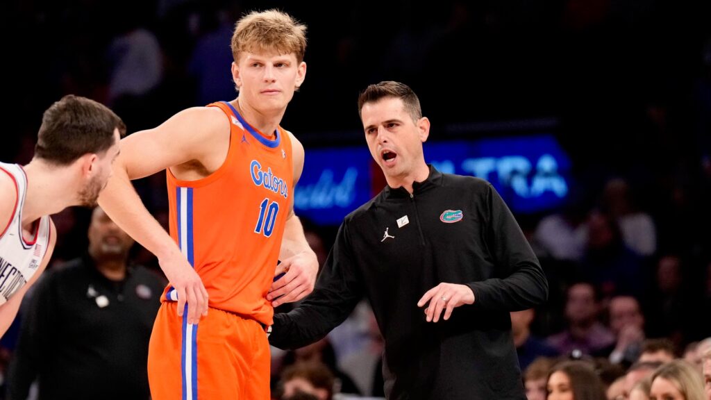 Candid Coaches: Who will be the best college hoops team in 2026-27? Florida, Duke, Tennessee lead the way