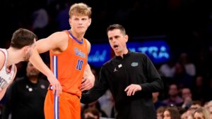 Candid Coaches: Who will be the best college hoops team in 2026-27? Florida, Duke, Tennessee lead the way