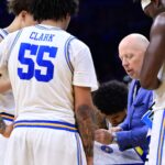 Mick Cronin outlines expectations for UCLA freshman Nikola Kusturica, potential No. 1 pick in 2028 NBA Draft