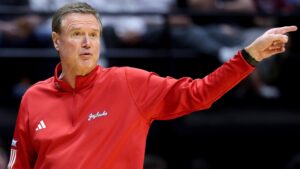 Kansas' Bill Self dishes on 2026-27 Jayhawks roster, compares Tyran Stokes to Carmelo Anthony