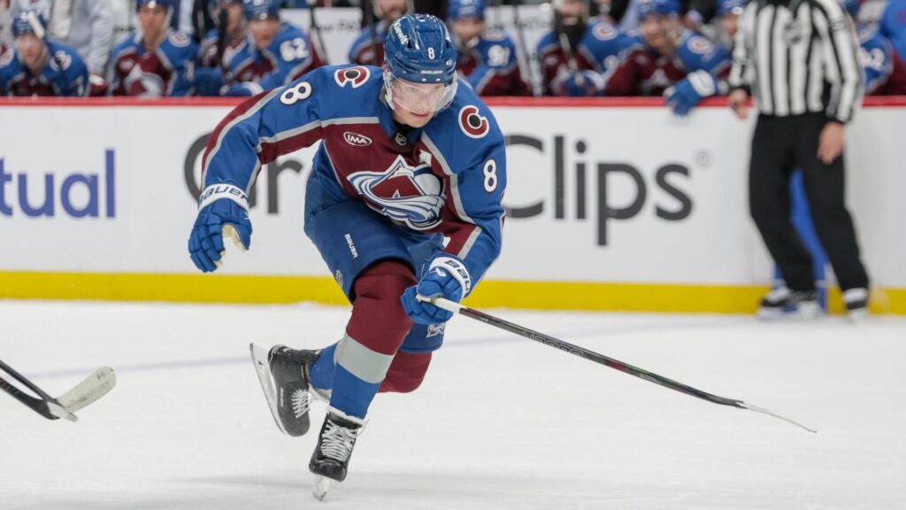 Avalanche sign star Cale Makar to largest contract in NHL history at $163.2 million