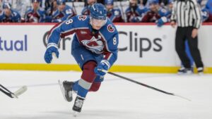 Avalanche sign star Cale Makar to largest contract in NHL history at $163.2 million