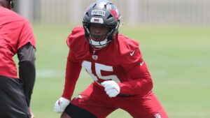 NFL training camp battles 2026: Son of ex-NFL linebacker among rookies competing for starting spots