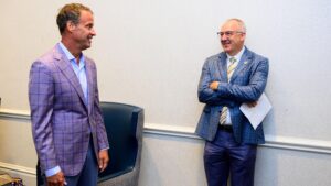The brewing battle between the SEC and LSU heats up ahead of Thursday's much-anticipated court hearing