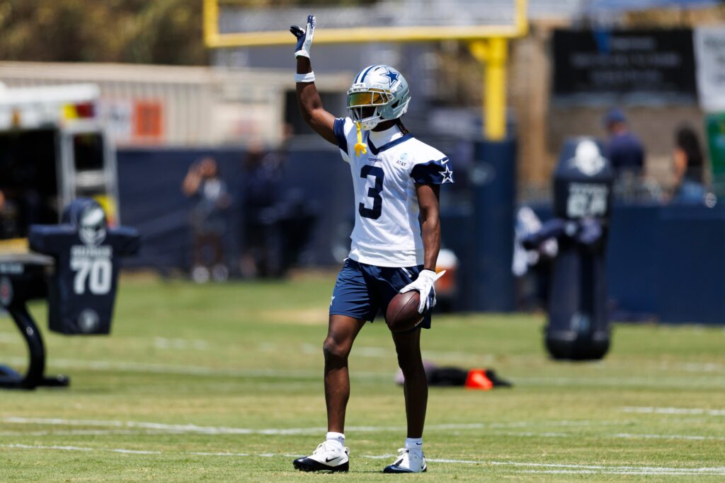 George Pickens' 2026 season likely to be his Cowboys swan song after Quinnen Williams, Zay Flowers contracts