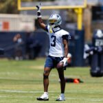 George Pickens’ 2026 season likely to be his Cowboys swan song after Quinnen Williams, Zay Flowers contracts