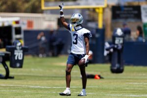 George Pickens' 2026 season likely to be his Cowboys swan song after Quinnen Williams, Zay Flowers contracts