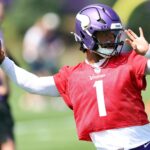 Why Vikings made right call in QB competition; key dates on 2026-27 NBA schedule