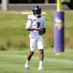 Ravens’ Rashod Bateman arrested on charges of family violence stemming from June incident in Georgia