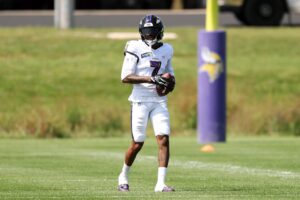 Ravens' Rashod Bateman arrested on charges of family violence stemming from June incident in Georgia