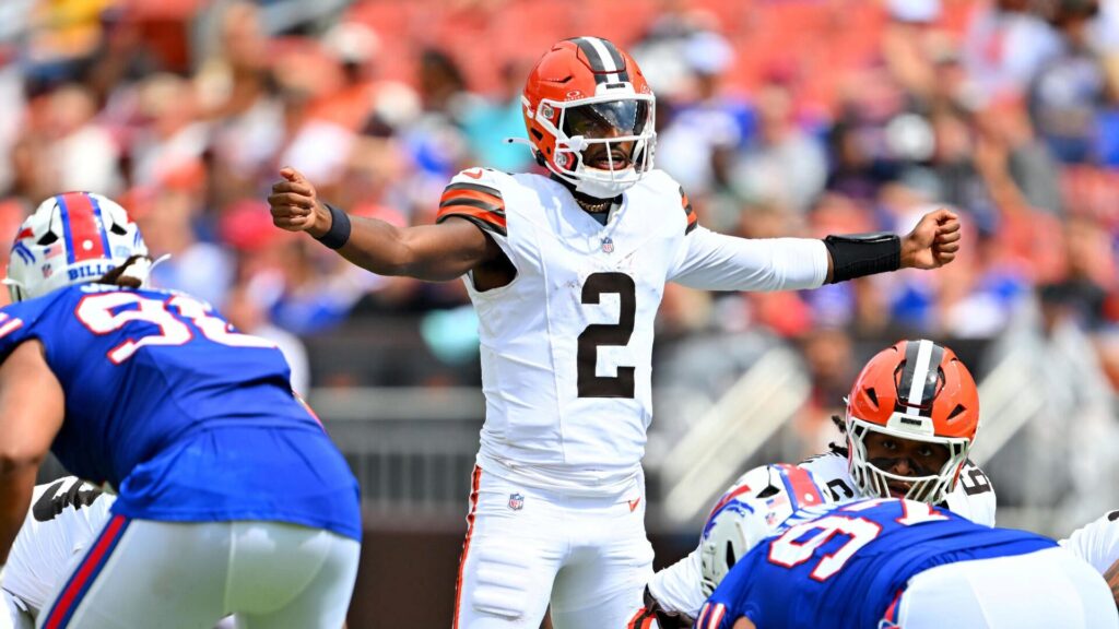 NFL preseason Week 2 overreactions: Shedeur Sanders will start for Browns, Jets' defense is fixed
