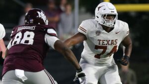 Renner's 2027 NFL Draft scouting series: Ranking the top 10 offensive tackles