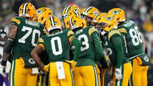 Here's what NFL prediction markets say about the Packers: Use Polymarket promo code CBSSPORTS for $20 bonus