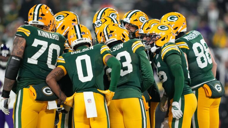 Here's what NFL prediction markets say about the Packers: Use Polymarket promo code CBSSPORTS for $20 bonus