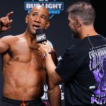UFC Fight Night start time for Anthony Hernandez vs. Gregory Rodrigues: Where to watch live on Paramount+