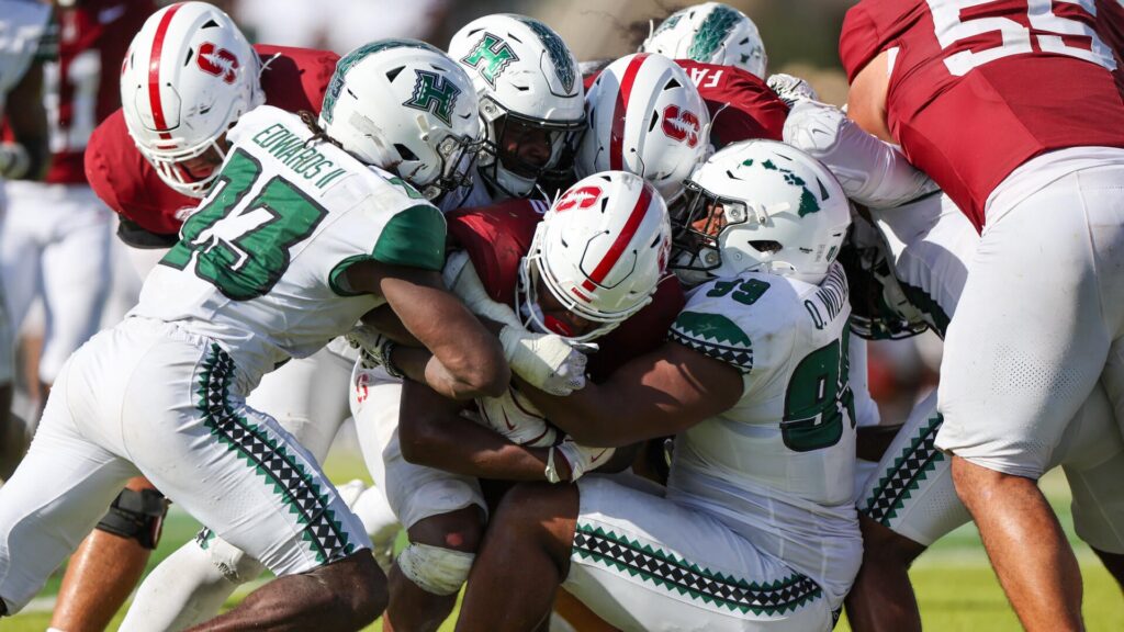 Hawaii vs. Stanford betting preview: Week 0 college football picks, predictions, best bets, start time