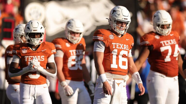 College football's best rosters for 2026? Anonymous insiders pick Texas, Ohio State atop loaded field