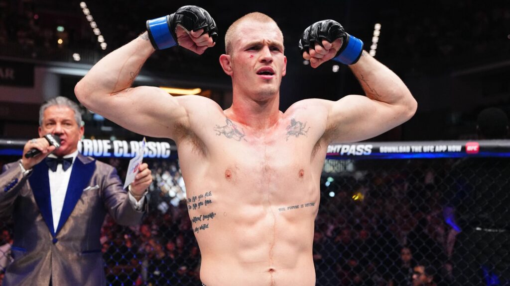 Ian Garry dripping confidence that he will earn welterweight title at UFC 330: 'I've seen it in my dreams'