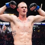 Ian Garry dripping confidence that he will earn welterweight title at UFC 330: ‘I’ve seen it in my dreams’