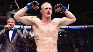 Ian Garry dripping confidence that he will earn welterweight title at UFC 330: 'I've seen it in my dreams'