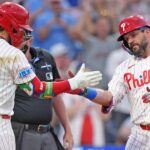 Phillies vs. Nationals prediction, odds, line, time: 2026 MLB picks for Monday, Aug. 3 by proven model