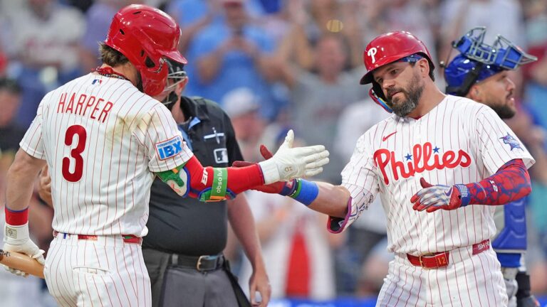 Phillies vs. Nationals prediction, odds, line, time: 2026 MLB picks for Monday, Aug. 3 by proven model