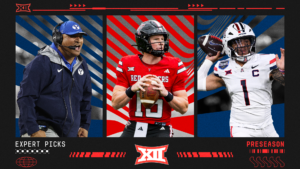 Big 12 expert picks 2026: Most overrated and underrated teams, projected order of finish, bold predictions