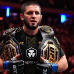 Islam Makhachev closing in on G.O.A.T. conversation with plenty still to accomplish ahead of UFC 330