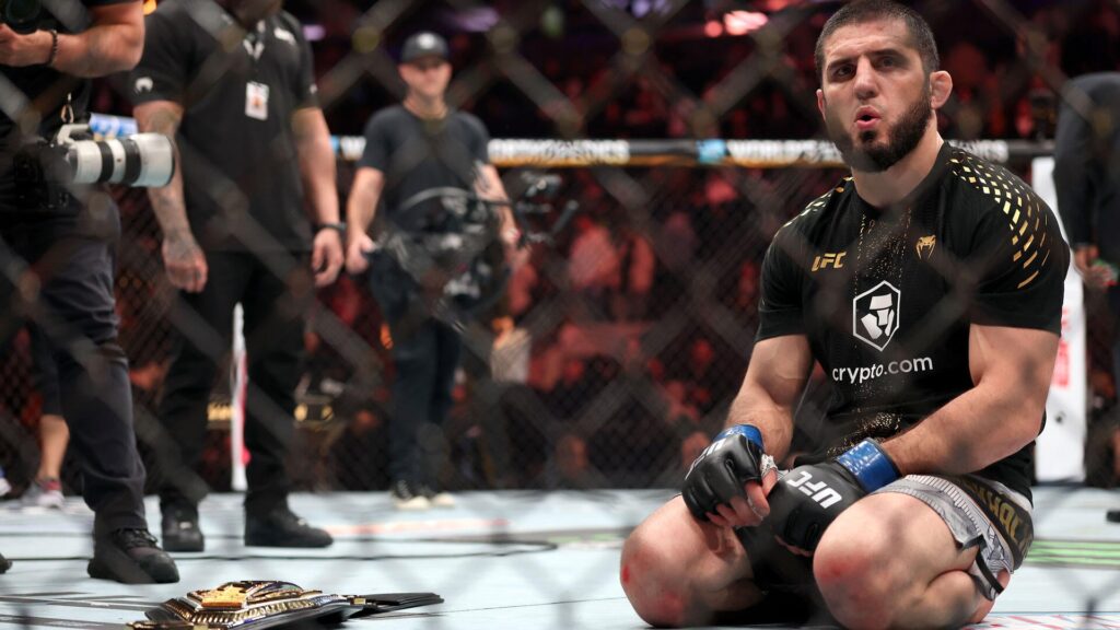 UFC 330 -- Islam Makhachev vs. Ian Machado Garry: Fight card, odds, date, location and more for Philadelphia