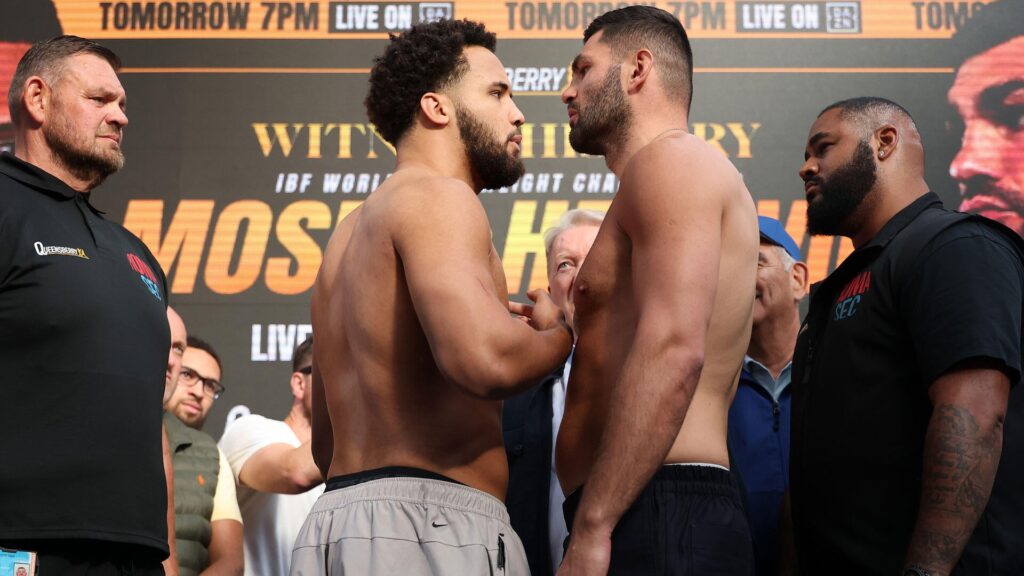 Moses Itauma vs. Filip Hrgovic fight predictions, odds, undercard, start time and picks for showdown in London
