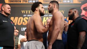 Moses Itauma vs. Filip Hrgovic fight predictions, odds, undercard, start time and picks for showdown in London