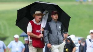 U.S. Amateur champion Jack Whaley describes most memorable moment from victorious week at Merion Golf Club