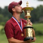 Jack Whaley of England wins 2026 U.S. Amateur at Merion with father on his bag