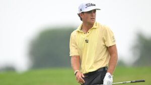 2026 Wyndham Championship odds, picks: Surprising predictions from golf model that's nailed 17 majors