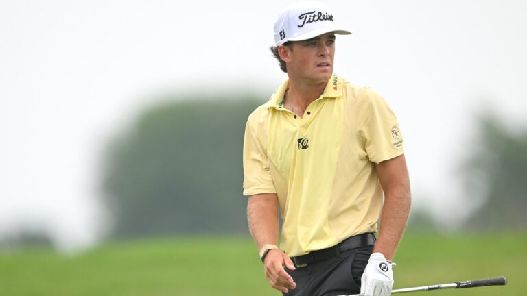 2026 Wyndham Championship odds, picks: Surprising predictions from golf model that's nailed 17 majors