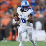 2026 St. Jude Fantasy football PPR mock draft 2.0: Jahmyr Gibbs goes No. 1 as RBs set the early tone