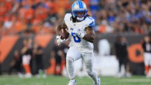 2026 St. Jude Fantasy football PPR mock draft 2.0: Jahmyr Gibbs goes No. 1 as RBs set the early tone